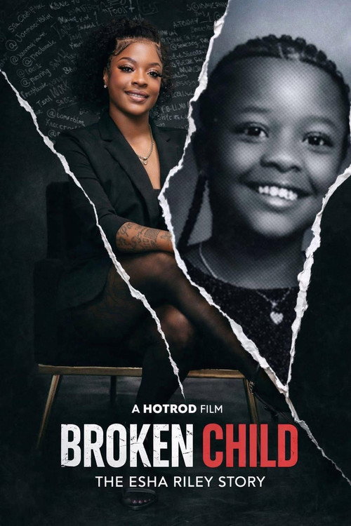 A Broken Child The Esha Riley Story
