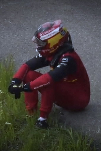 Carlos Sainz Dropped.mov