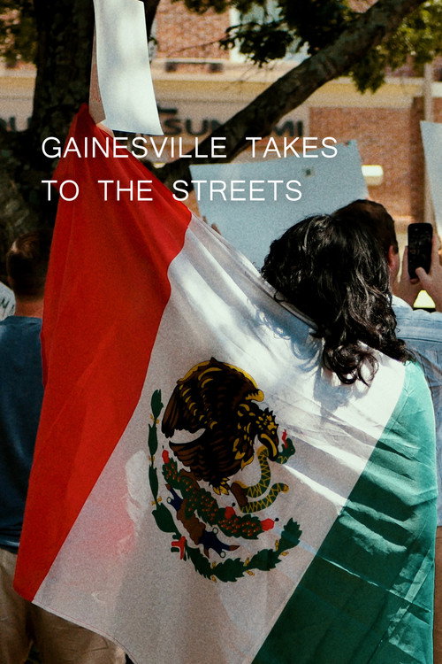 Gainesville Takes To The Streets