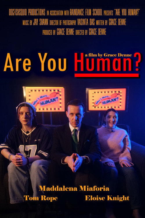 Are You Human?