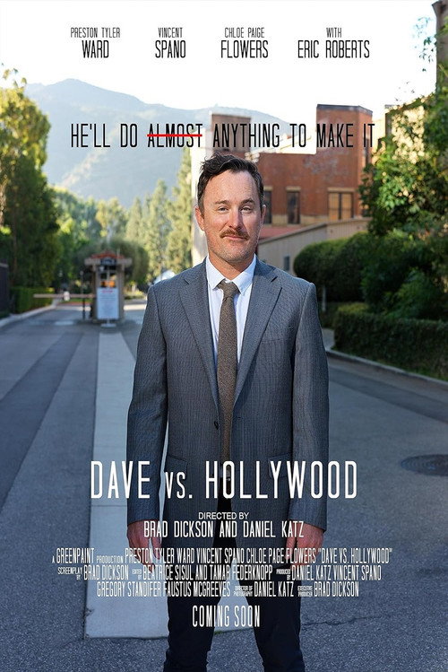 Dave Vs. Hollywood