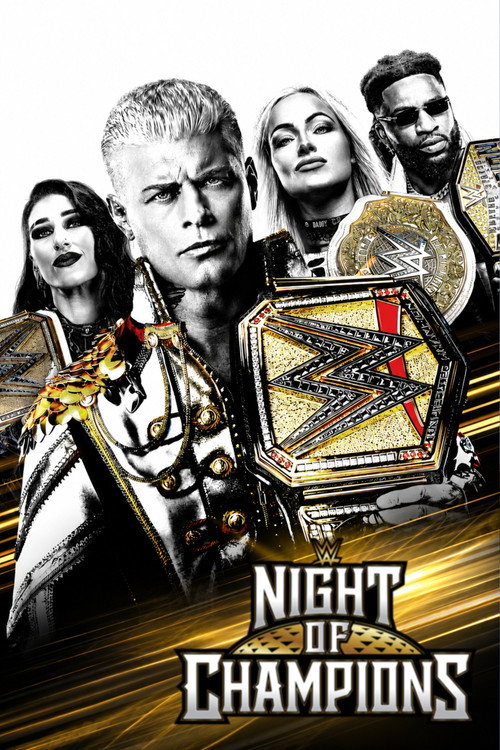 WWE Night Of Champions 2026