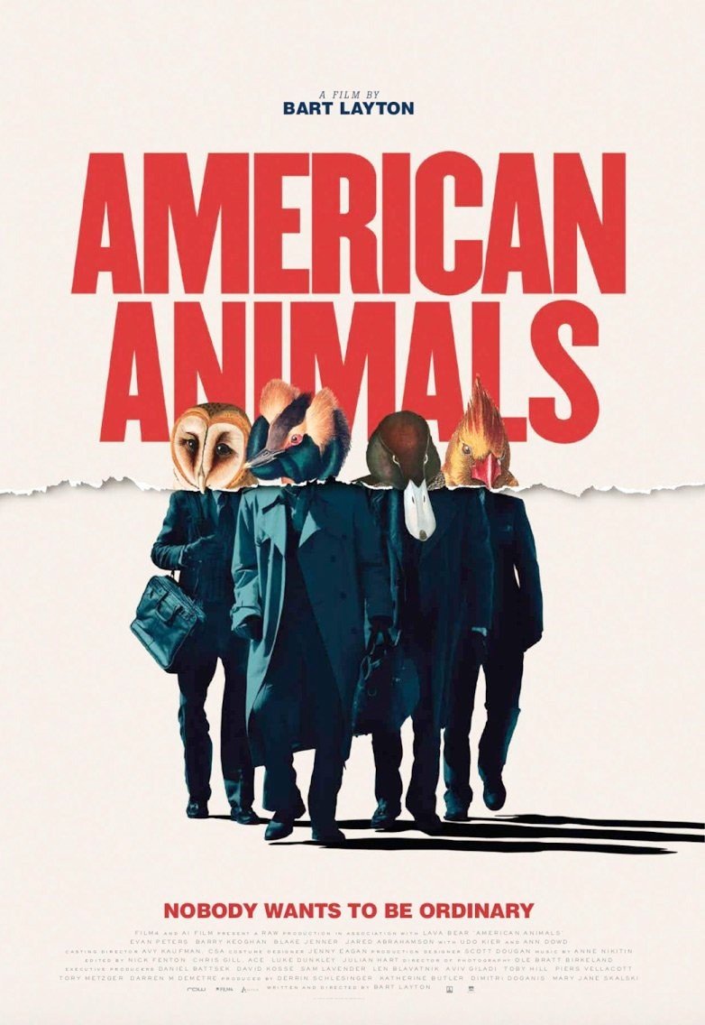 Poster of The Orchard's American Animals (2018)