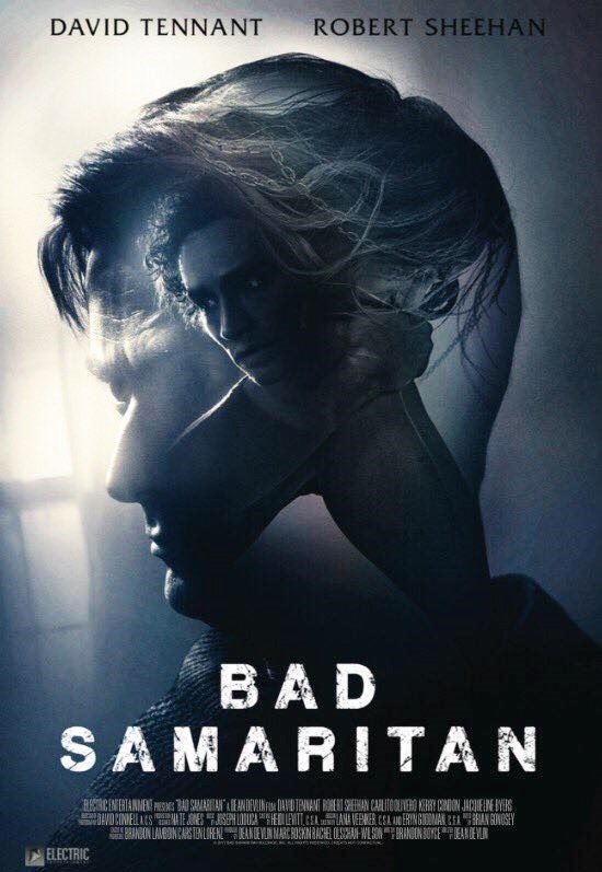 Poster of Electric Entertainment's Bad Samaritan (2018)