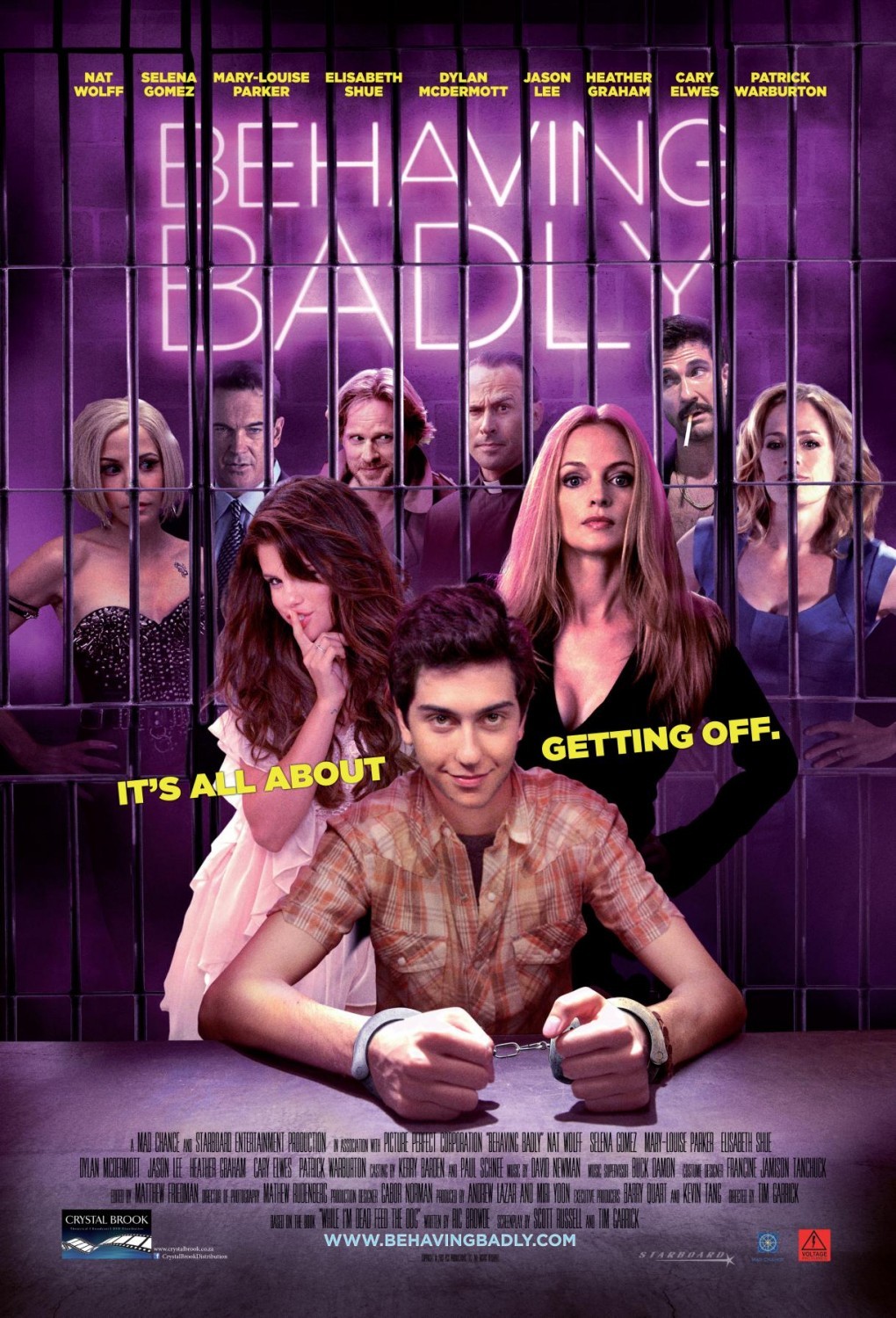 Behaving Badly Picture