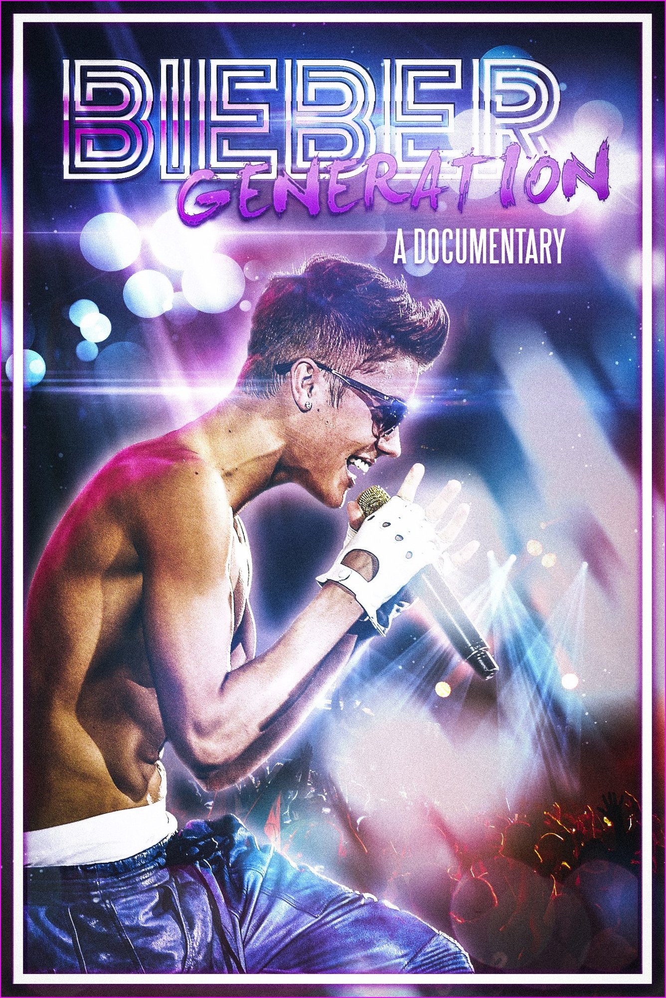 Poster of Gravitas Ventures' Bieber Generation (2018)