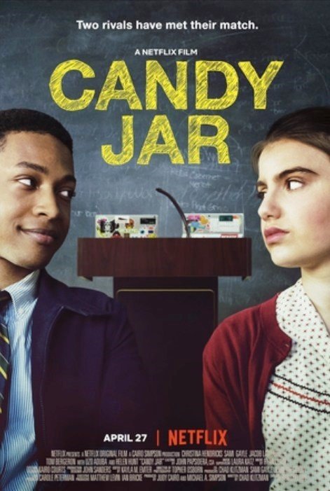 Poster of Netflix's Candy Jar (2018)