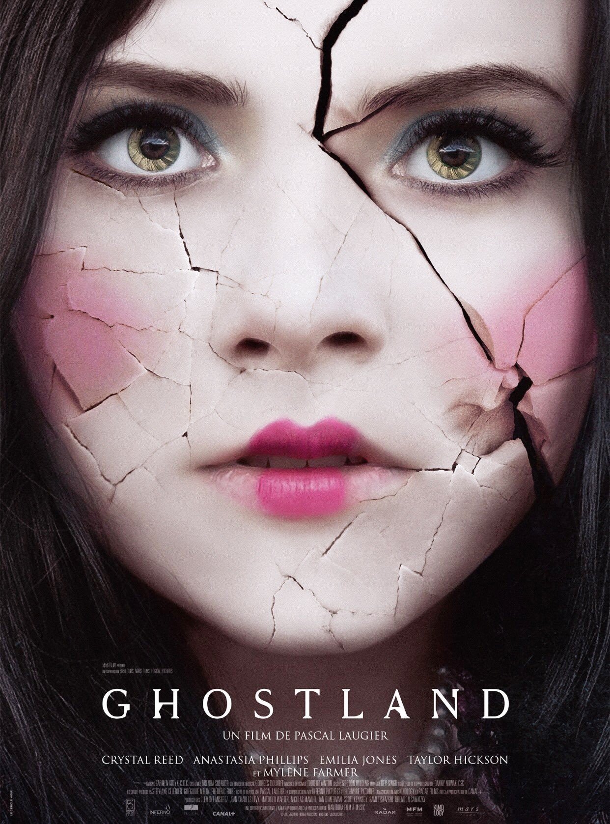 Poster of 5656 Films' Ghostland (2018)