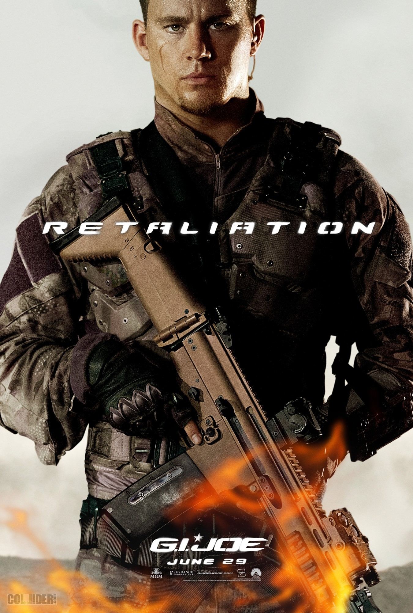 G I Joe Retaliation Picture 58