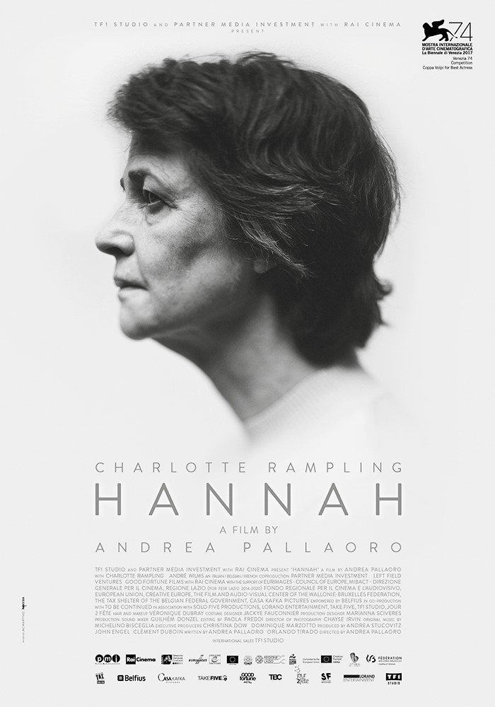 Poster of Parade Deck Films' Hannah (2018)