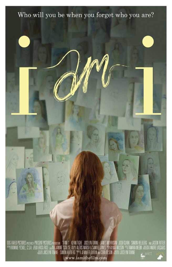 Poster of Gravitas Ventures' I Am I (2014)