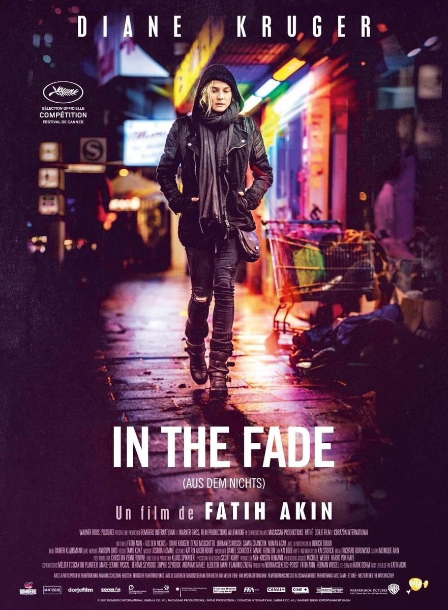 Poster of Magnolia Pictures' In the Fade (2017)
