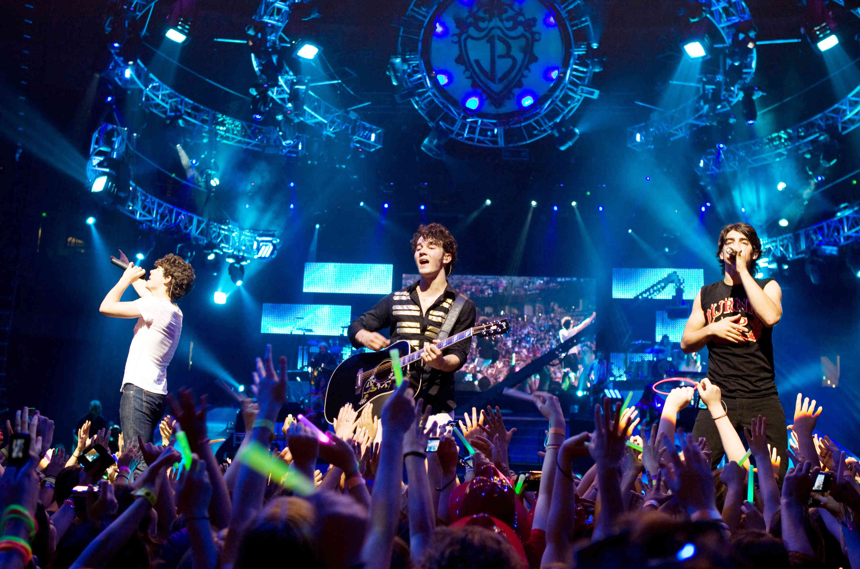 Jonas Brothers: The 3D Concert Experience - Wikipedia