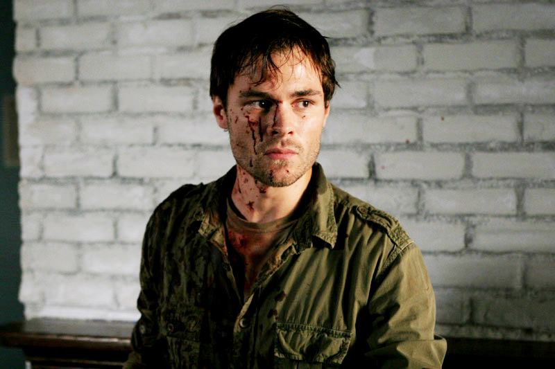 Patrick Flueger stars as Michael in After Dark Films' Kill Theory (2010)