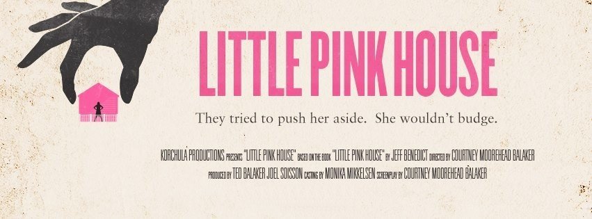 Poster of Brightlight Pictures' Little Pink House (2018)