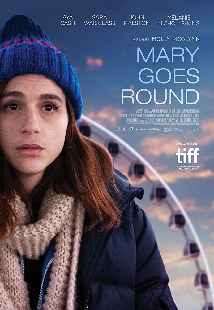 Poster of Wildling Pictures' Mary Goes Round (2018)