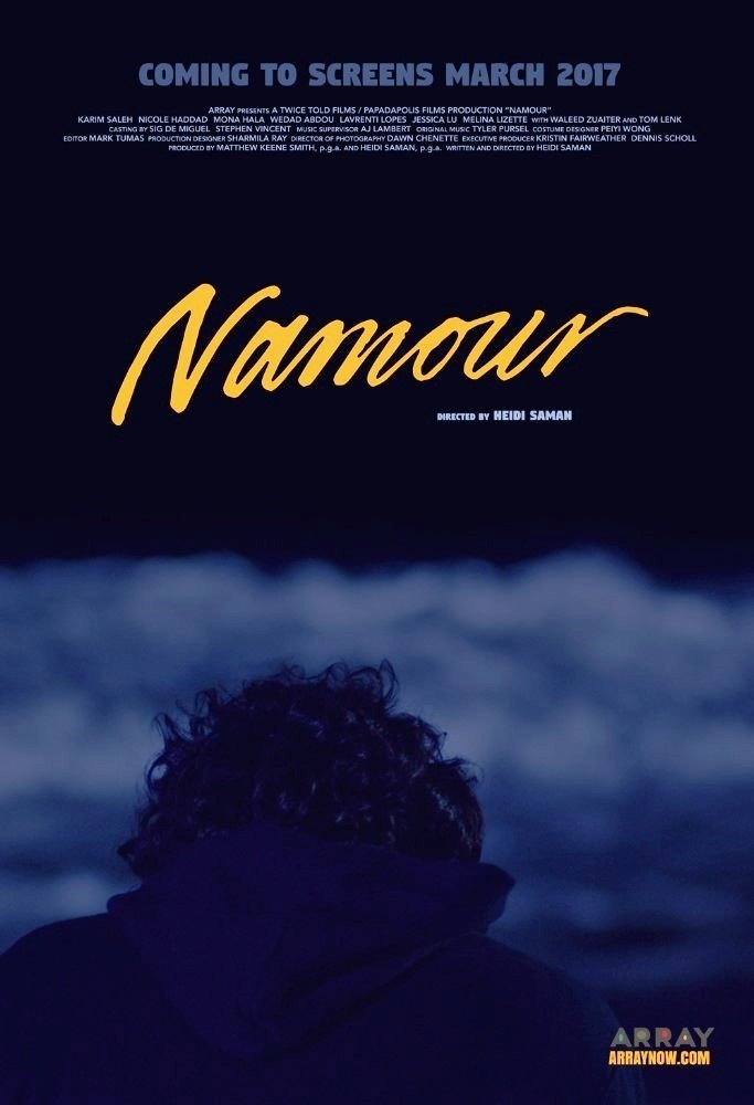 Poster of Array's Namour (2017)
