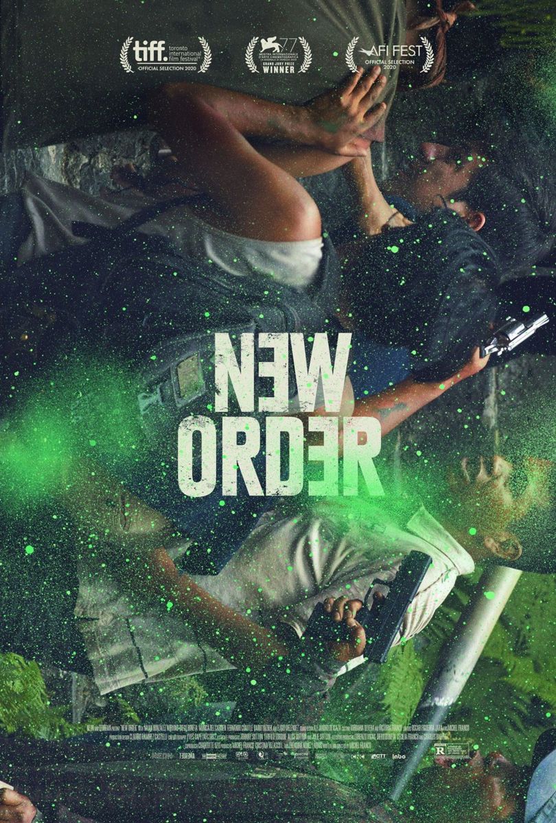 Poster of New Order (2021)