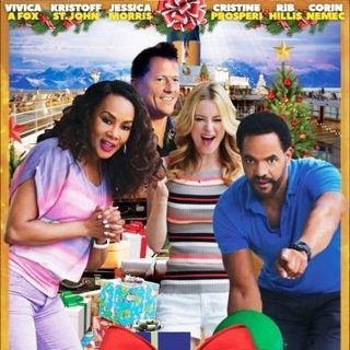 Poster of ION Television's A Christmas Cruise (2017)