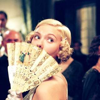 Scarlett Johansson as Meg Windermere in Lions Gate Films' 