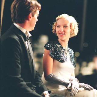 Scarlett Johansson as Meg Windermere in Lions Gate Films' 