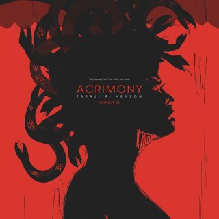 Poster of Lionsgate Films' Acrimony (2018)