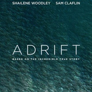 Poster of STX Entertainment's Adrift (2018)
