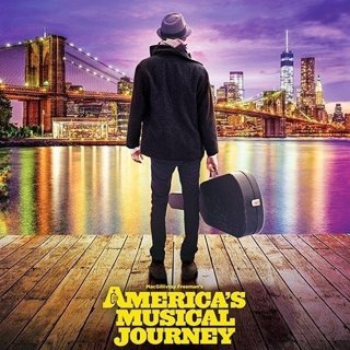Poster of MacGillivray Freeman Films' America's Musical Journey (2018)