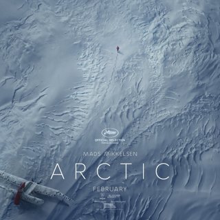 Poster of Bleecker Street Media's Arctic (2019)