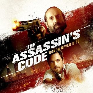Poster of Gravitas Ventures' The Assassin's Code (2018)