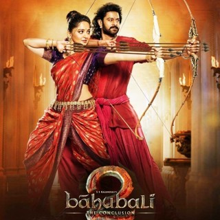 Poster of Arka Mediaworks' Baahubali 2: The Conclusion (2017)