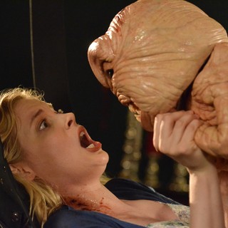 Gillian Jacobs stars as Sarah in Magnet Releasing's Bad Milo! (2013)