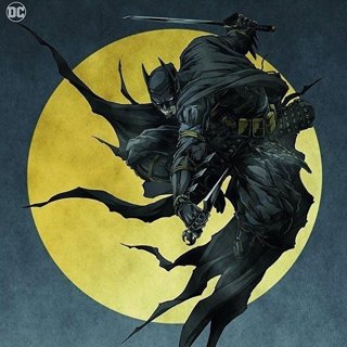 Poster of Warner Bros. Home Entertainment's Batman Ninja (2018)