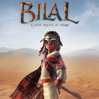 Poster of Vertical Entertainment's Bilal: A New Breed of Hero (2018)