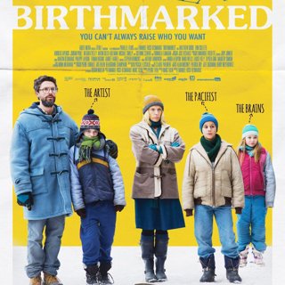 Poster of Parallel Film Productions' Birthmarked (2018)