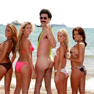 Borat Picture 20