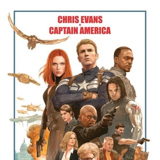 Captain America: The Winter Soldier Picture 73