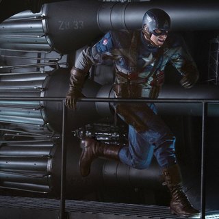 Captain America: The First Avenger Picture 9