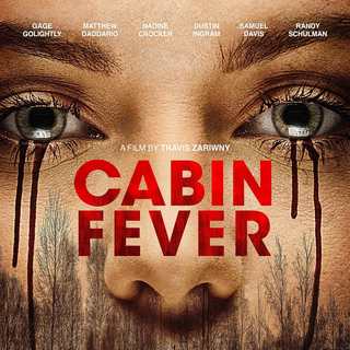 Poster of IFC Midnight's Cabin Fever (2016)