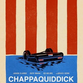 Poster of Entertainment Studios Motion Pictures' Chappaquiddick (2018)
