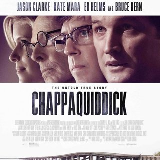 Poster of Entertainment Studios Motion Pictures' Chappaquiddick (2018)