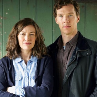 Kelly Macdonald stars as Julie and Benedict Cumberbatch stars as Stephen Lewis in PBS' The Child in Time (2018)