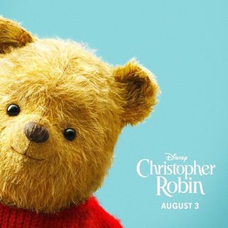 Poster of Walt Disney Pictures' Christopher Robin (2018)