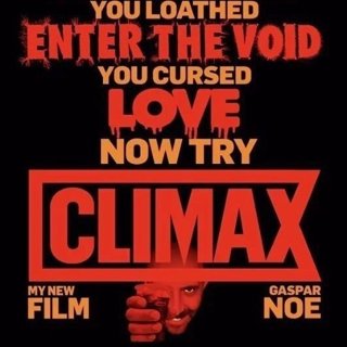 Poster of A24's Climax (2018)