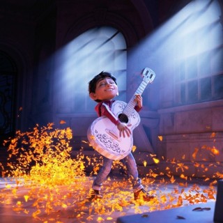 Miguel from Walt Disney Pictures' Coco (2017)