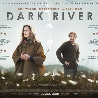 Poster of FilmRise' Dark River (2018)