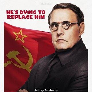 Poster of IFC Films' The Death of Stalin (2017)