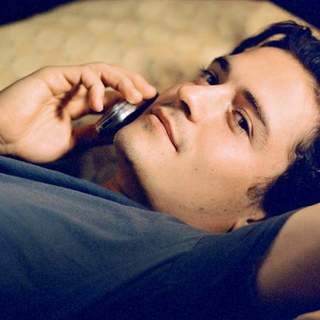 Orlando Bloom as Drew Baylor in Paramount Pictures' ELIZABETHTOWN (2005)