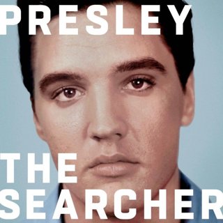 Poster of HBO's Elvis Presley: The Searcher (2018)