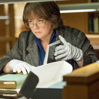 Melissa McCarthy stars as Lee Israel in Fox Searchlight Pictures' Can You Ever Forgive Me? (2018)